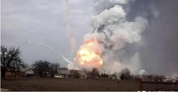 俄罗斯用血淋淋的教训告诉东方大国，一旦为了国家利益决定动用武力，那攻击目标就没有