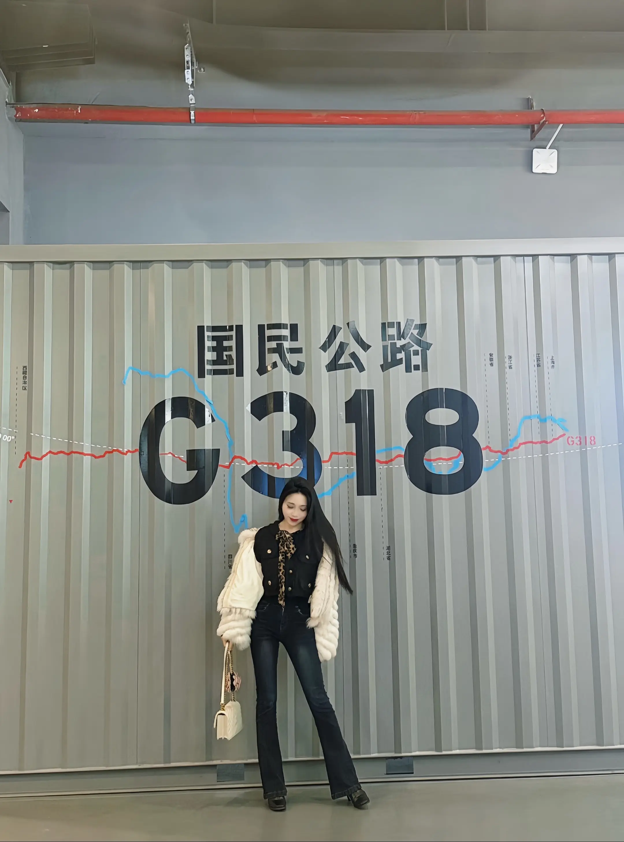 悄悄变美 努力减肥