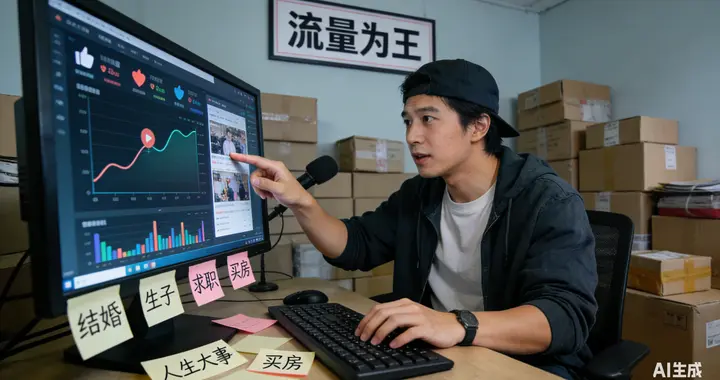 某些家居博主，为了流量，节操都不要了？