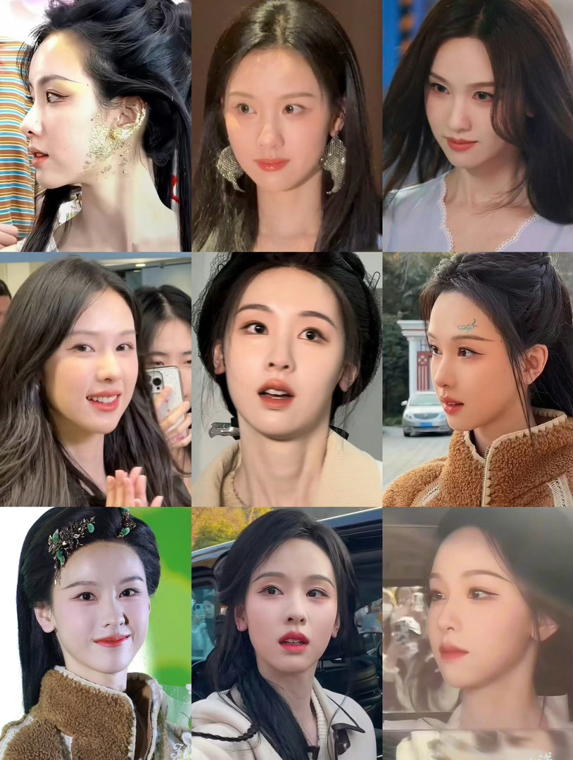 陈都灵生图好漂亮