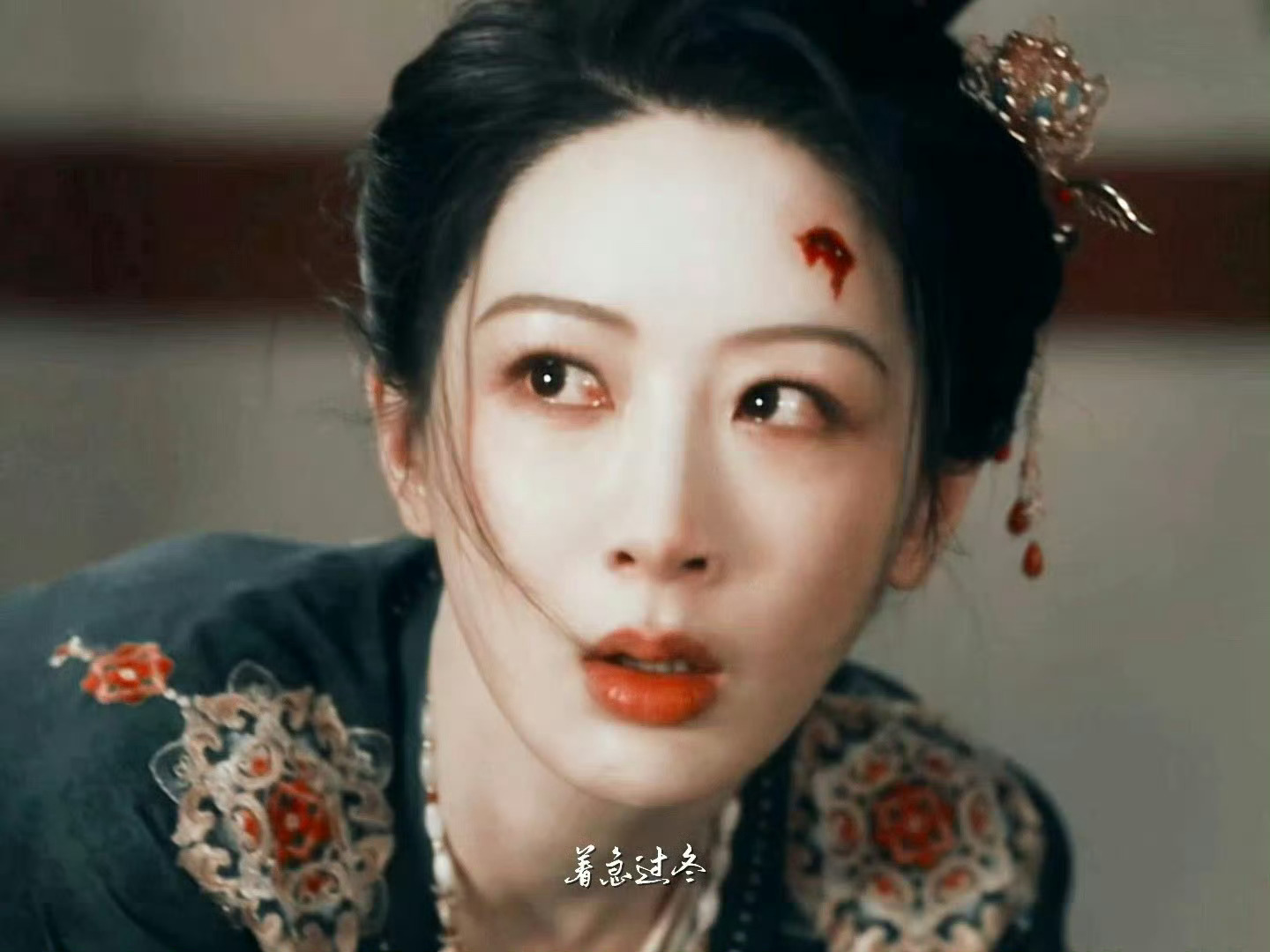 杨紫的哭戏 我真刷到一次就要狠狠夸一次！！[抓狂][抓狂] 