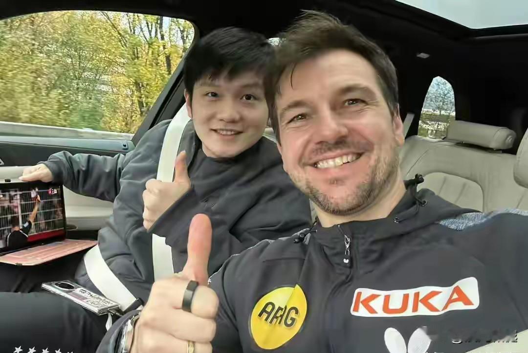 樊振东将缺席乒超联赛总决赛

这一消息来自波尔的透露：樊振东将留在德国，与自己一