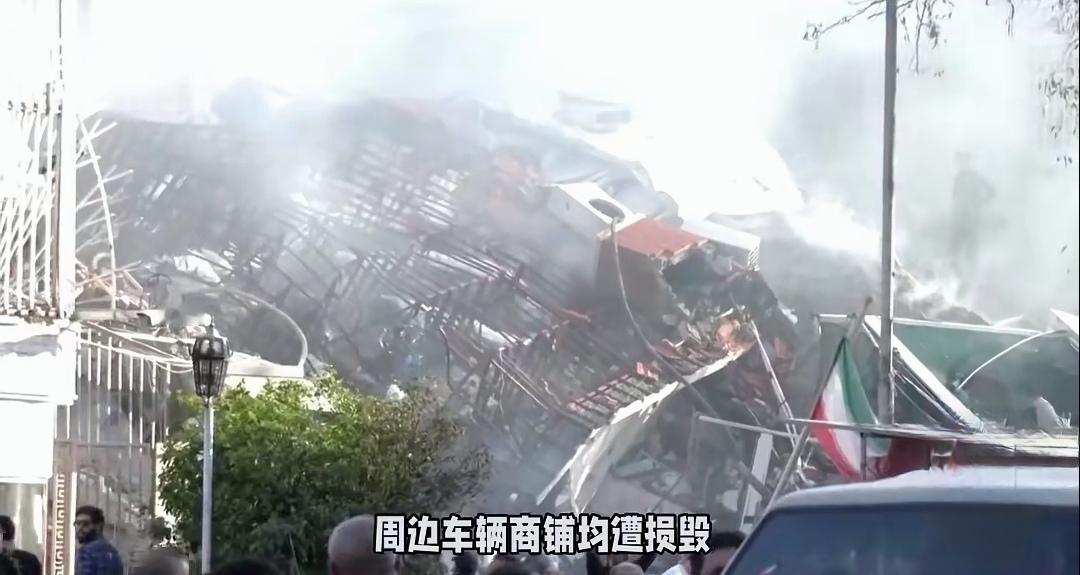 伊朗革命卫队公告：海军大楼未遭受任何无人机攻击，关于海军司令被暗杀的谣言是假的。