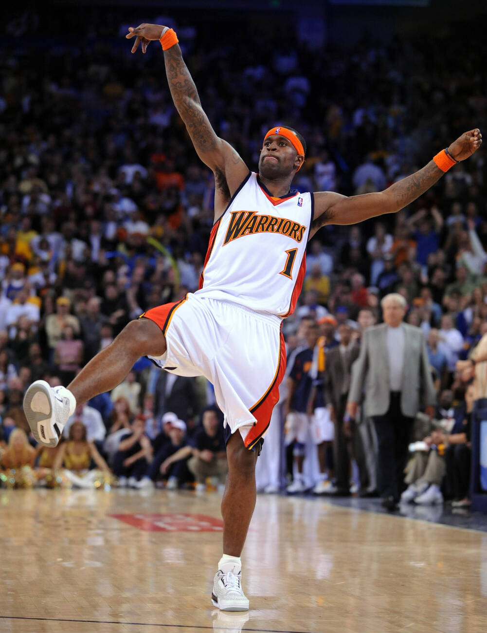 Stephen Jackson 