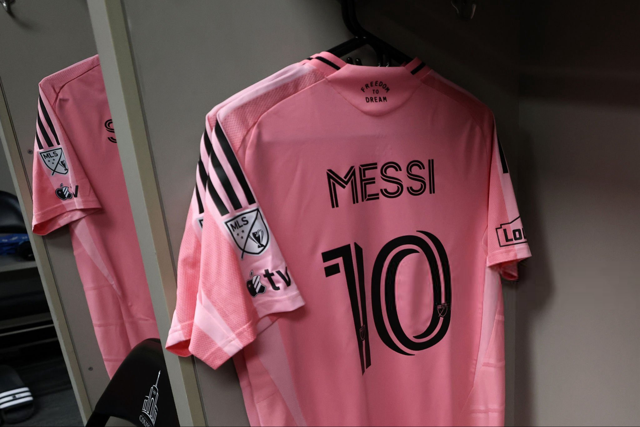 ✔️梅西首发！梅西迈阿密国际洛杉矶fcvs迈阿密国际