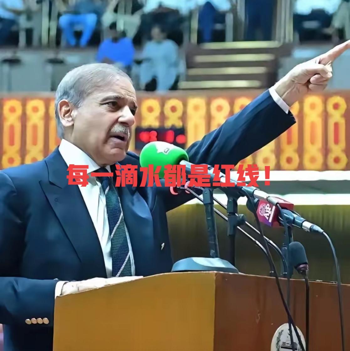印巴局势又紧张了？“每一滴水都是红线，如果印度不走正道，我们将直接采取行动”！这