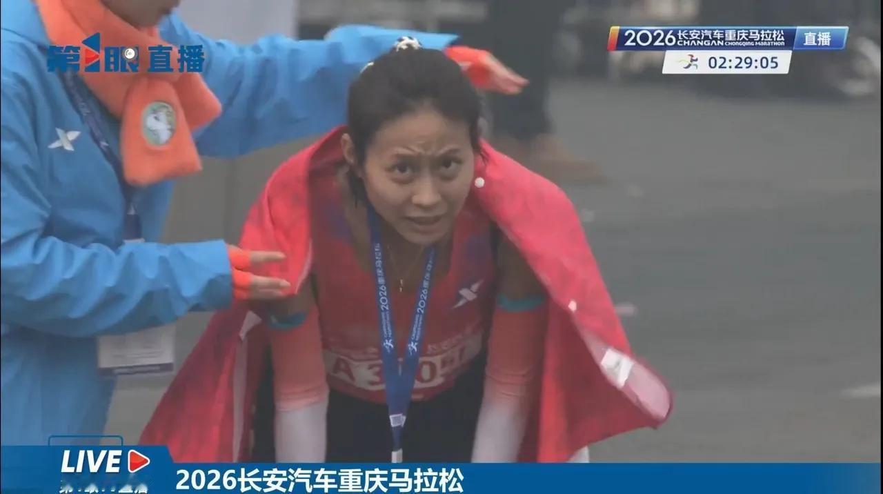 [送心]长安重马女子组，因张水华“复出之战”成为焦点，最后，[奋斗]同样是“大众