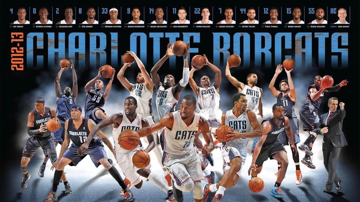 篮天下 昔日阵容，能否一战？！Image via  believerofbuck