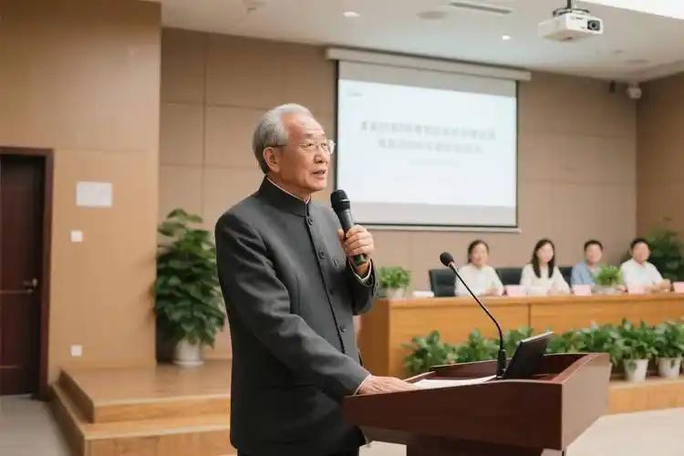 王校长退居二线，挂了个督学的名头，时常回原校督导听课、检查安全。

刚回去时，现