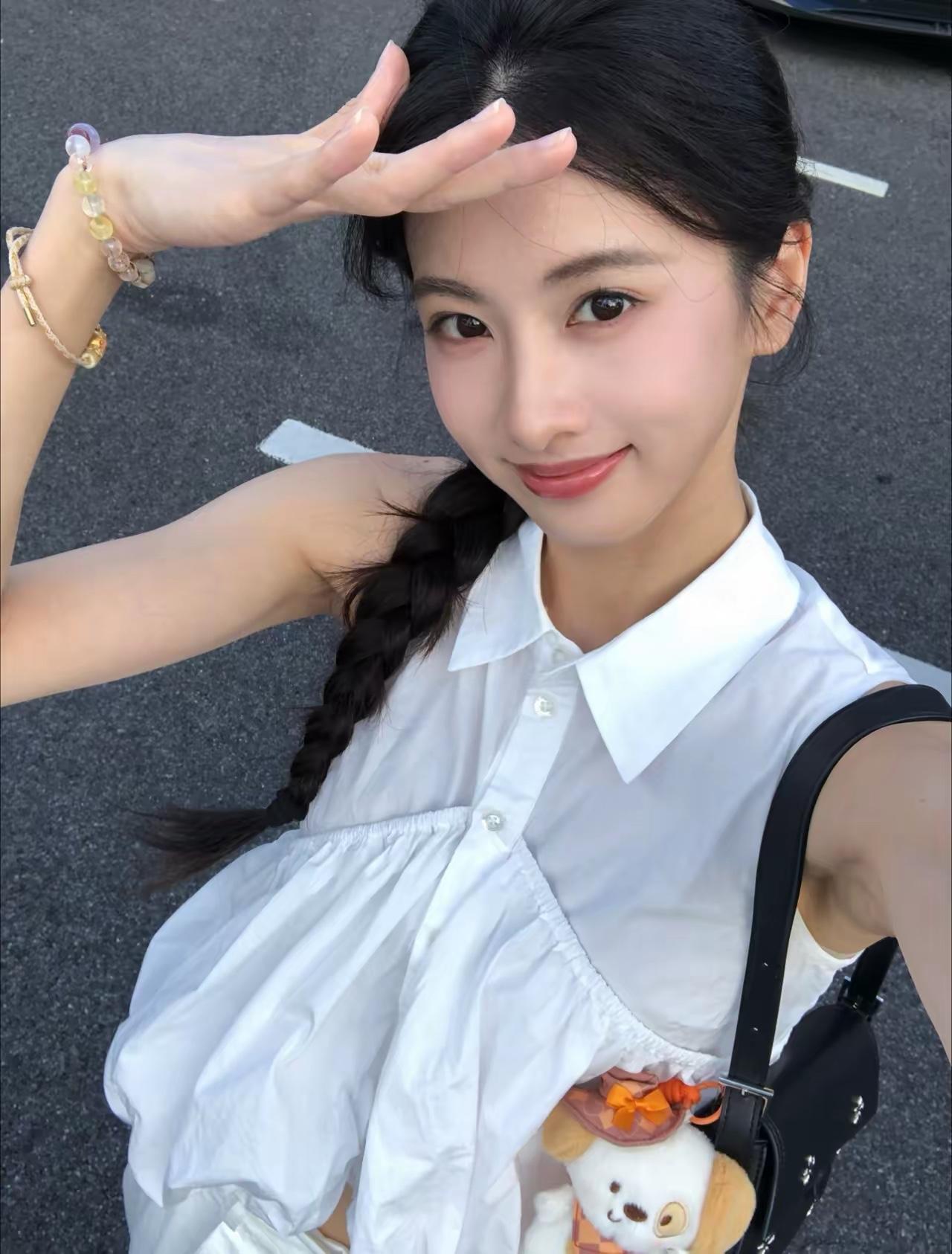 漂亮女孩