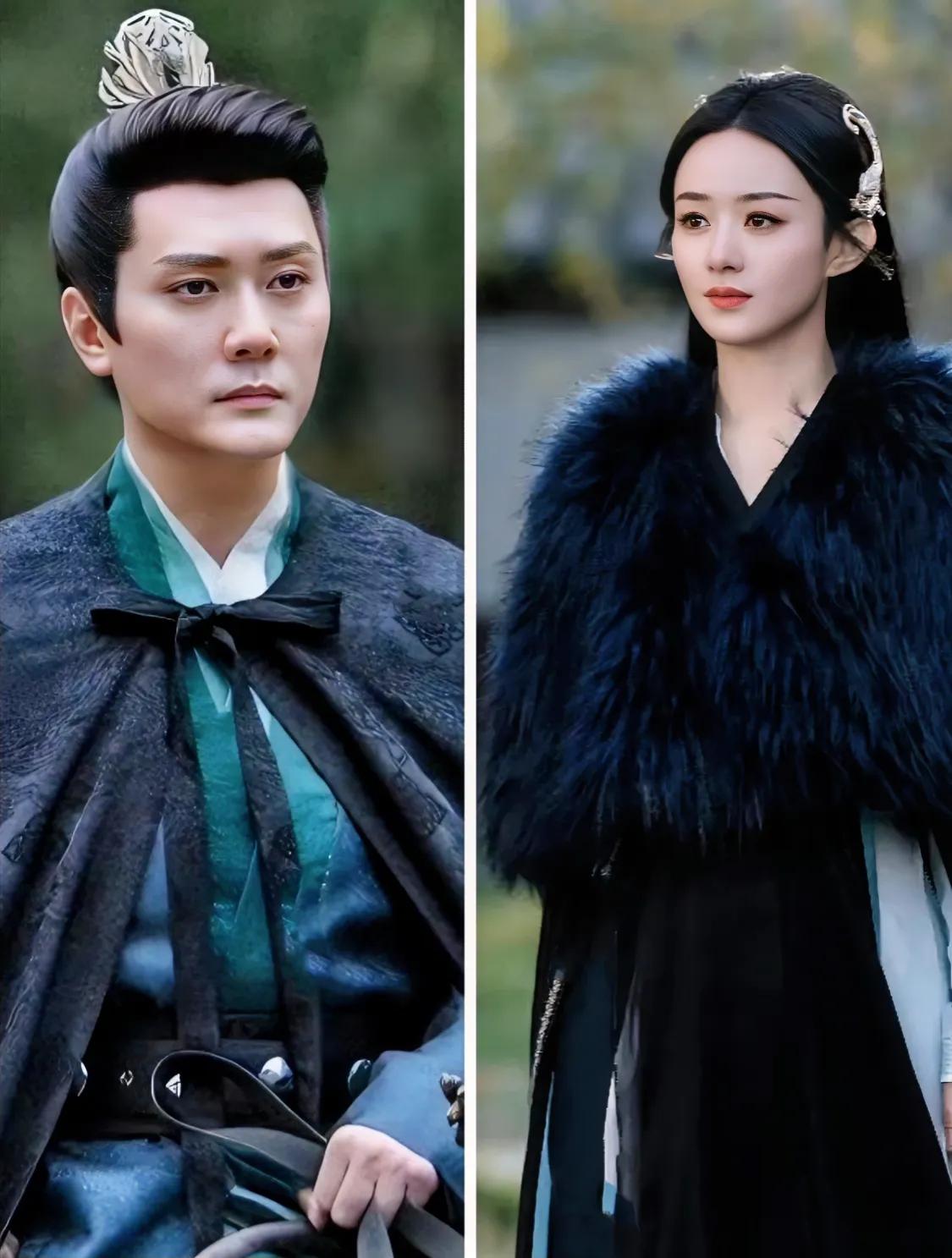 假如让冯绍峰演与凤行的男主，光是话题可能就要爆炸了吧，剧不知道要火成什么样，不过