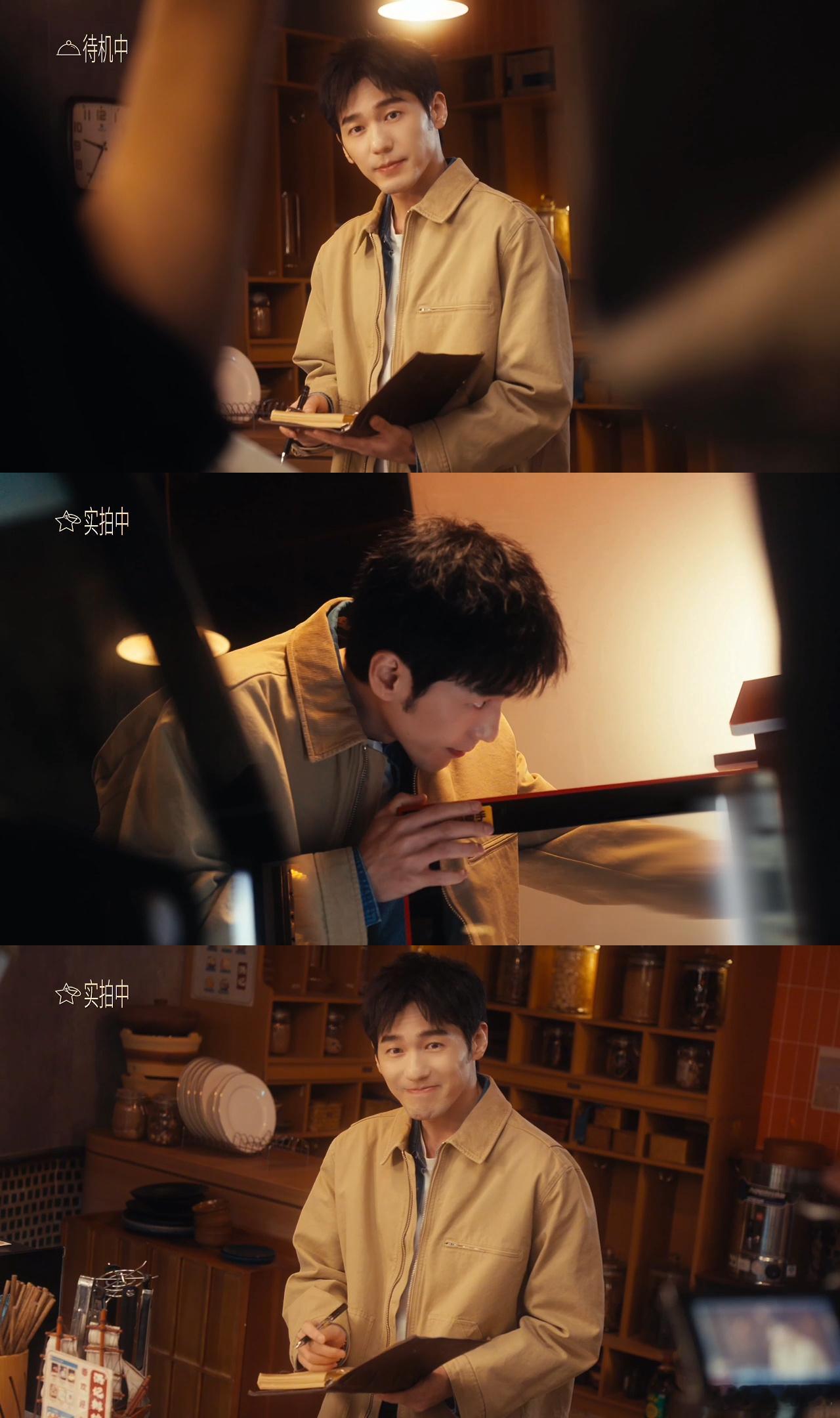 白宇 锅气味的哥 谁能拒绝白宇演的洪福啊！稳重里带着点憨态，成熟里藏着点温柔，妥