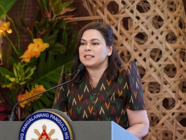 #菲副总统遭人冒充实施诈骗#【菲副总统发文：有人冒充我诈骗！泰前总理佩通坦：骗子