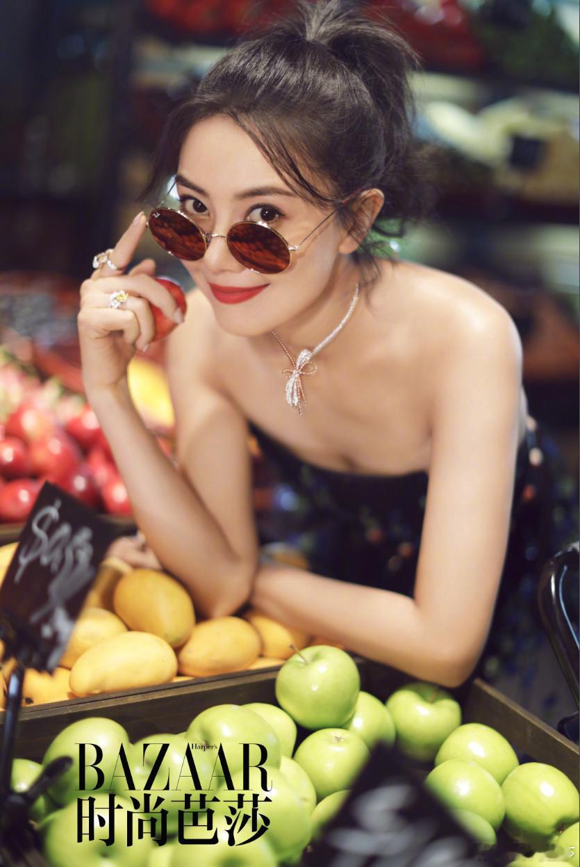 时尚芭莎合集0 高圆圆 