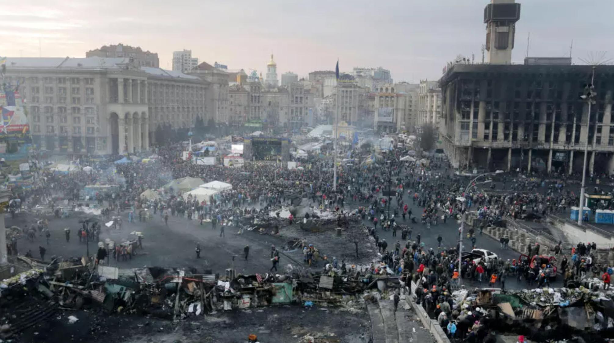 乌克兰重建预计耗资逾5000亿欧元ai热点共创计划海外新鲜事俄乌局势 世界银行、