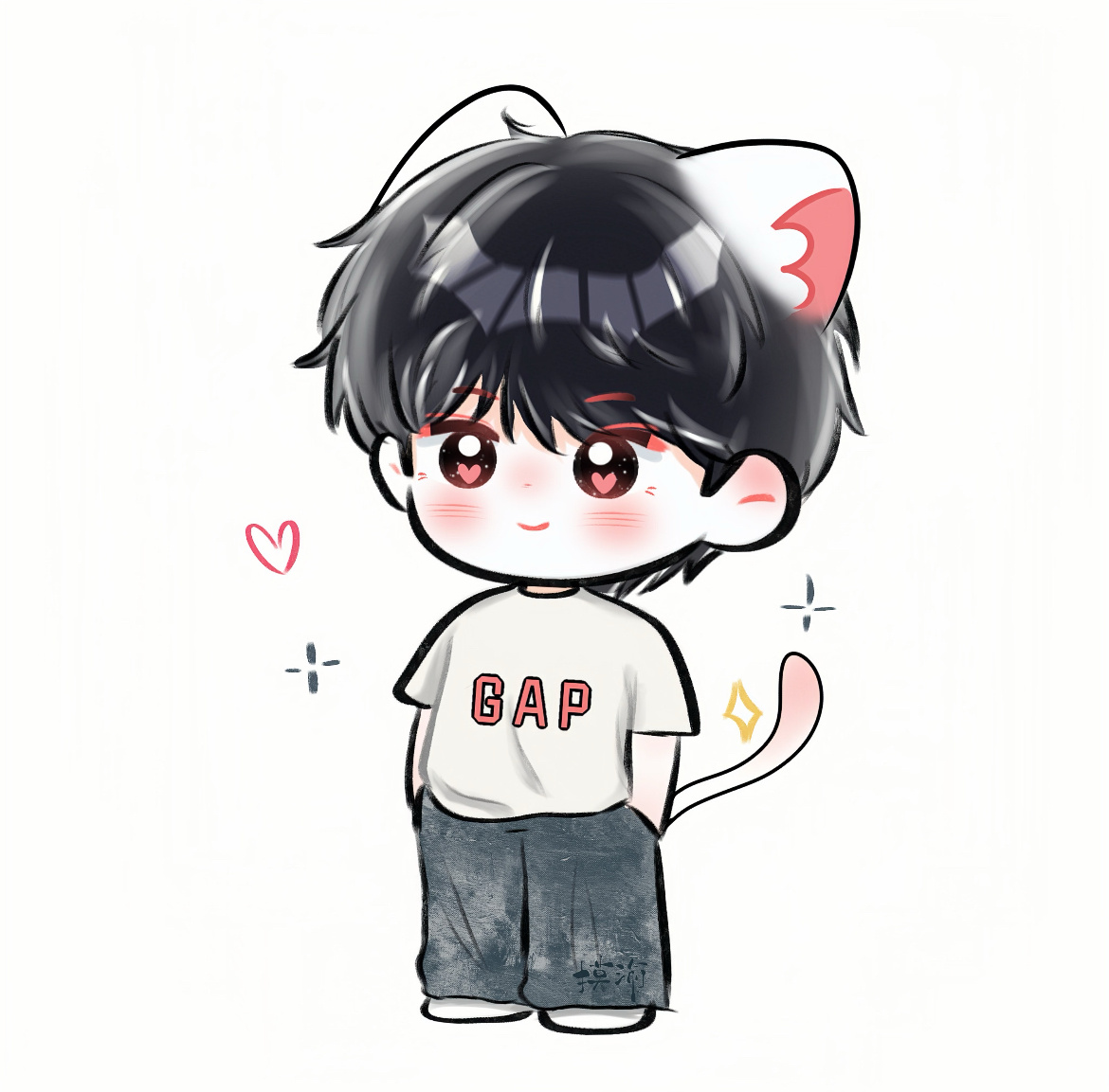 萌萌萌～cr淇淇的摸渝中 xhs 