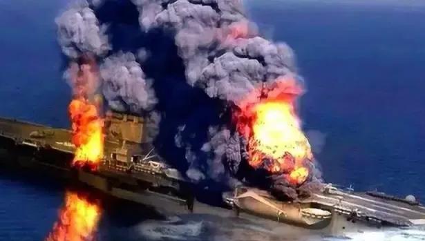 震撼！伊朗革命卫队对“林肯号”航母成功突袭，被赶出战区

3月6日，第七天的冲突