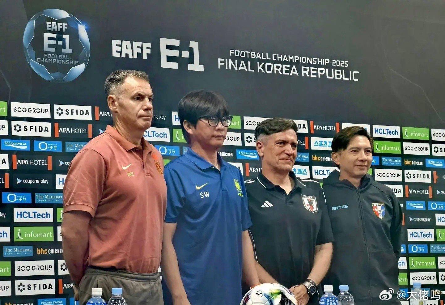 东亚杯 同样对韩国，不仅u16，鸣聊体育 认为中国女足也不会踢得比中国男足成人国