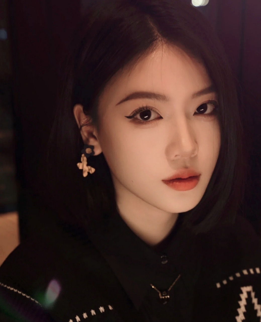 在上海气质美女 ​​​