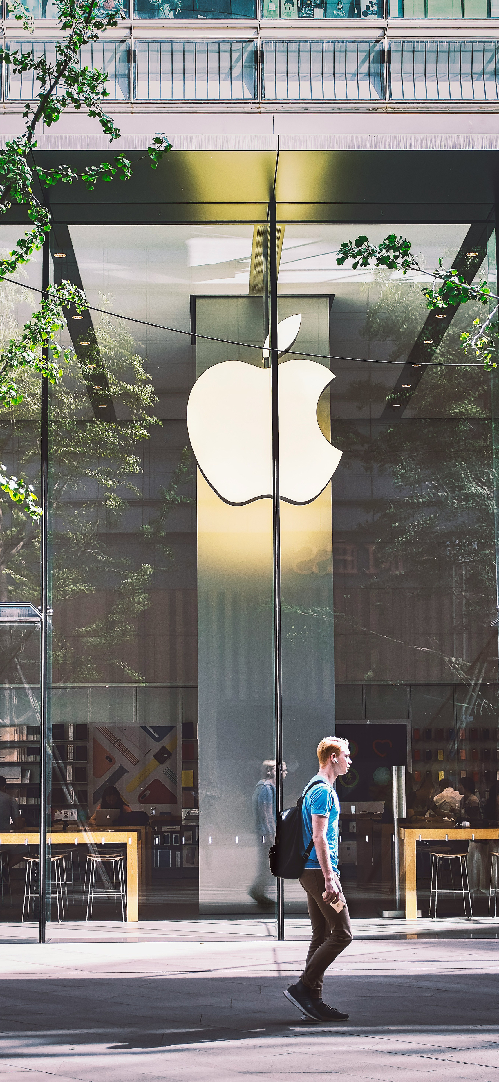 莱分享 今日 iPhone 壁纸分享 