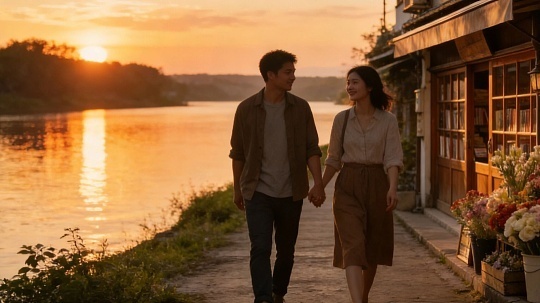 爱情是对母爱的拙劣模仿我们总在爱情里，寻找那种被无条件接纳、被稳稳守护的感觉，像