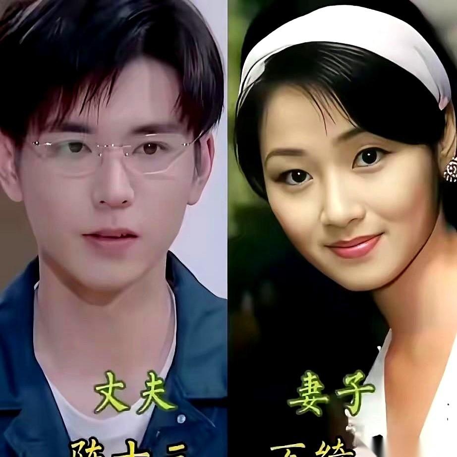 陈奕迅和徐濠萦这对夫妻已经携手相伴多年。
男方平时做派松弛随性，女方却极其大胆有