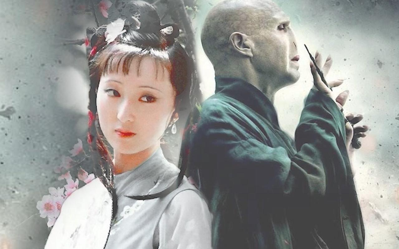 你见过最离谱的拉郎CP有哪些？
即使是毫无接触的人和事，只要脑洞够大，他们已经在
