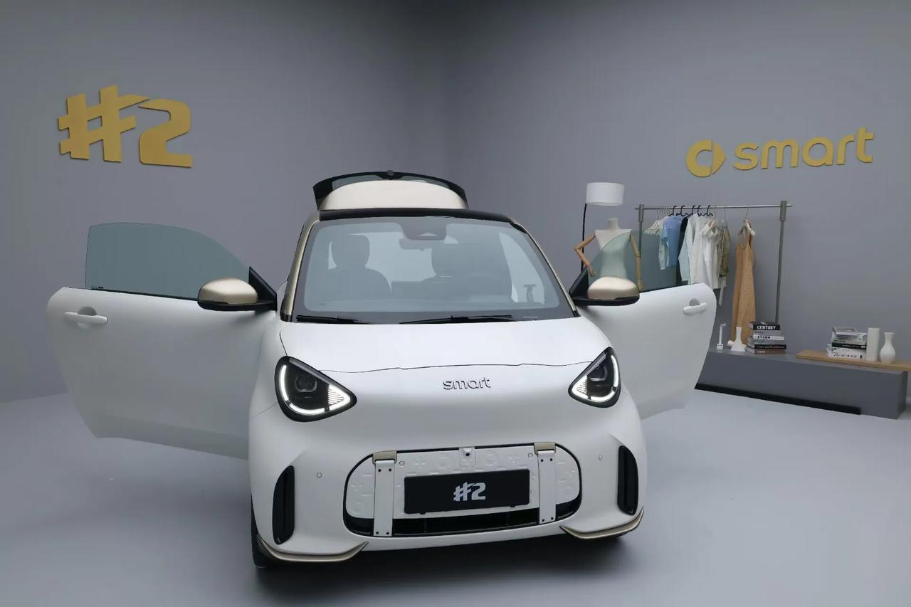 smart精灵2号的鎏金高定版和Premium版到底差在哪，是最近被问得最多的问