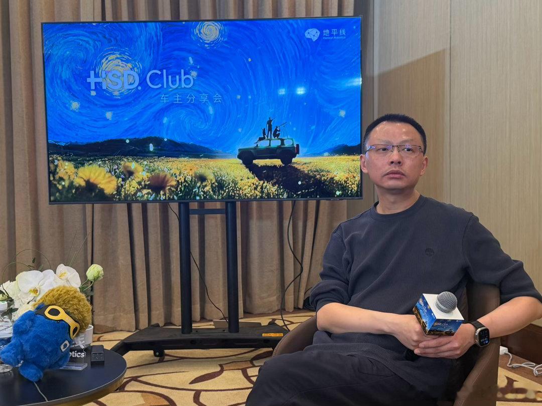 今天终于发现大家喜欢采访苏箐的原因，就是他特别能接受问题的存在，特别坦诚的承认问