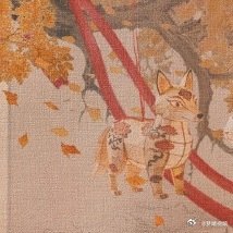 丁禹兮花开锦绣狐狸塑 丁禹兮赵凌狐狸塑谁懂赵凌的狐狸氛围感！丁禹兮眼神锐利又带着
