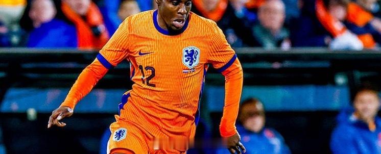 搬运足球情报，给足球爱好者们提供帮助波兰VS荷兰1荷兰队的斯特凡-德弗赖、杰雷米