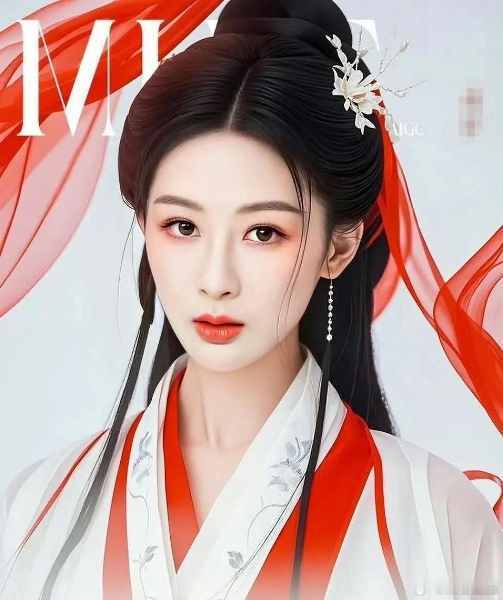 杨紫这张照片是真的吗？感觉和李依晓很像啊 ​​​