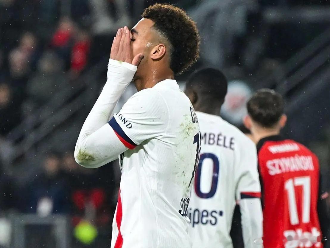 5-0！法甲巨变：120年老店成联赛第1 10年铁律宣告12亿欧巴黎凉了北京时间