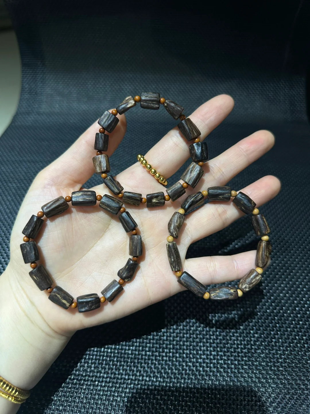 随型沉香手串，男女都可以驾驭的手串🤓🤓🤓