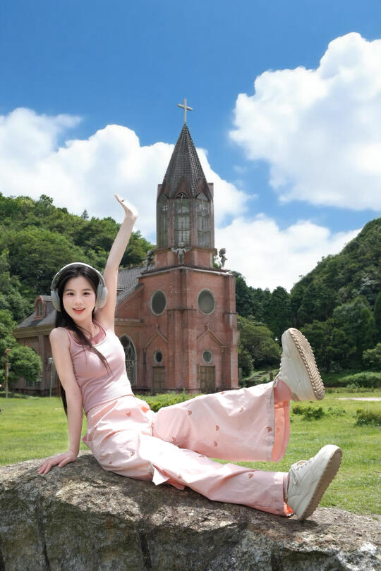 去新疆的机票退了，因为这里比新疆更美🌳