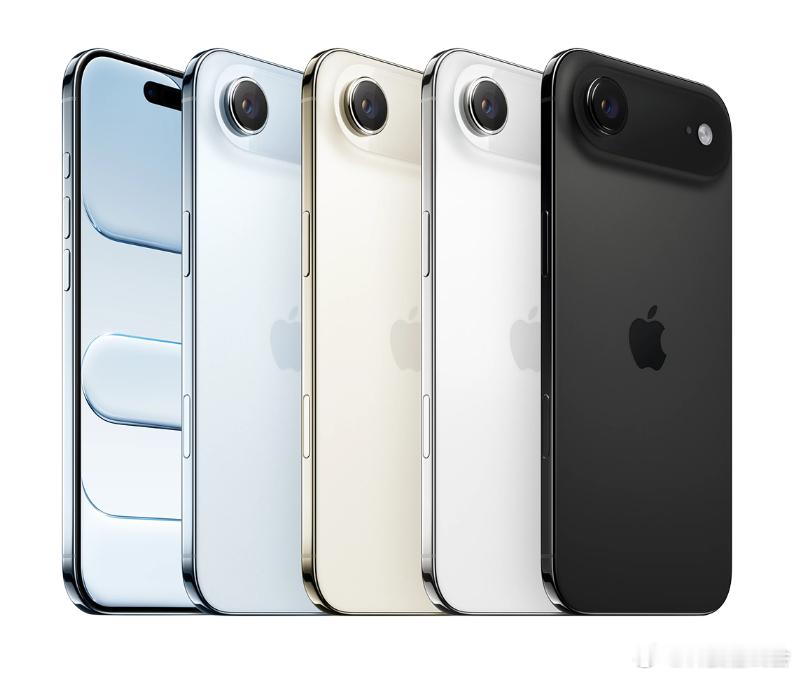 网友刚买iPhoneAir第二天就降价2000元怎么说呢，iPhone Air这