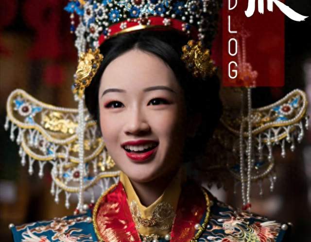 不查不知道、一查吓一跳，15岁穿婚服的吴尊女儿，私下生活这么豪