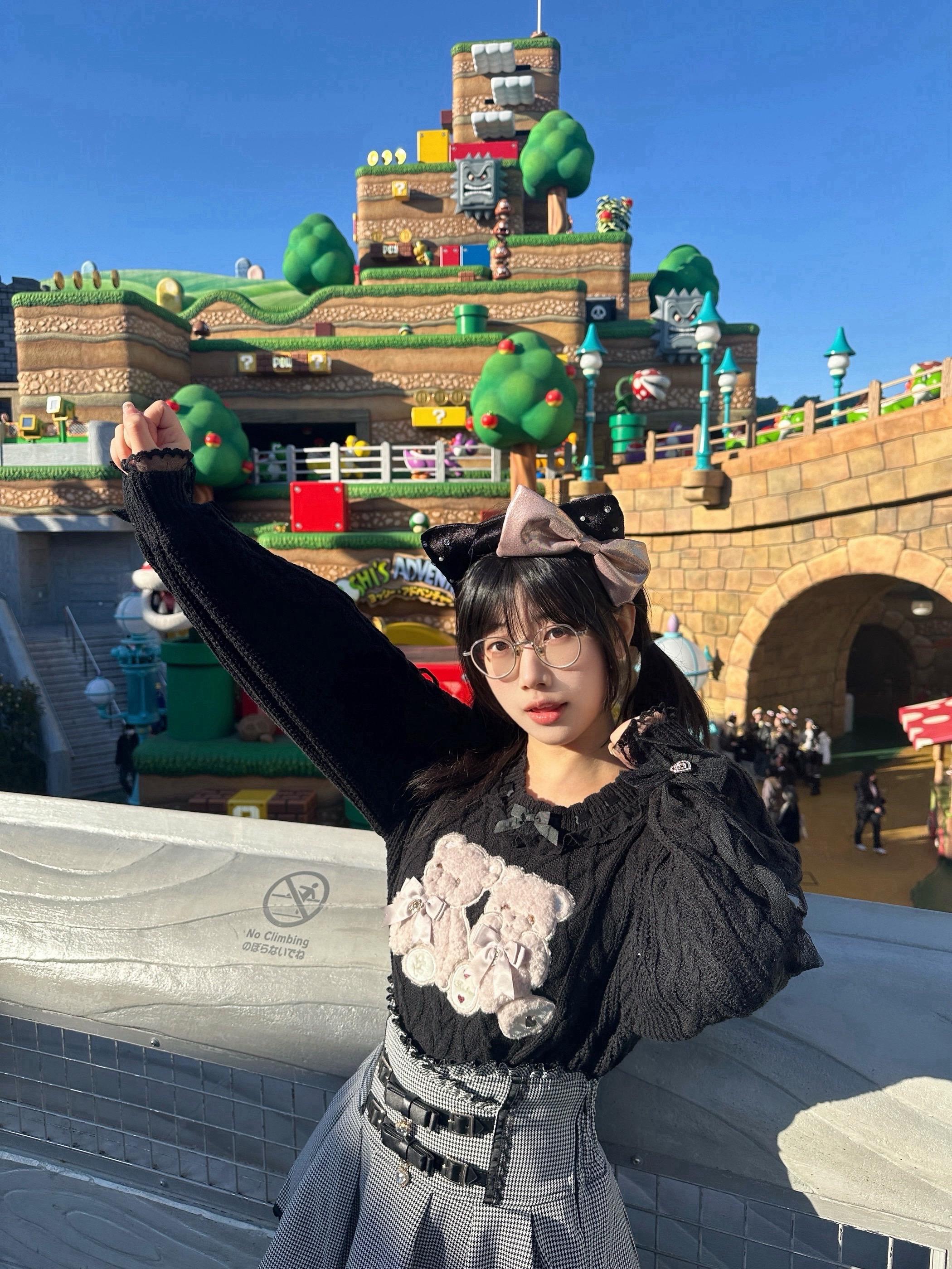 USJ memories 美美又萌萌！