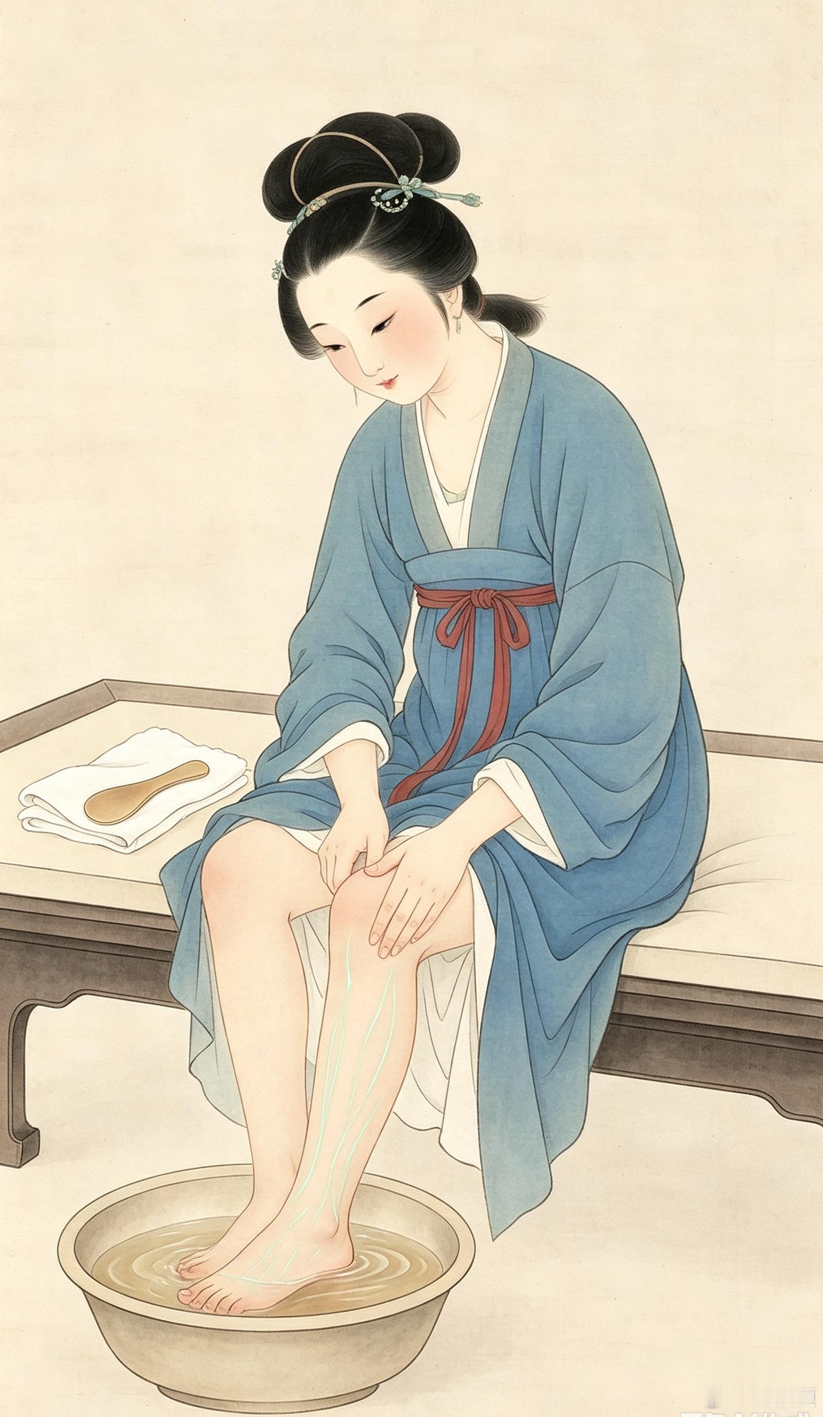 🌿白露三候知秋养身🌿白露后身体3处不要露🌿国医的精诚力量🌿       