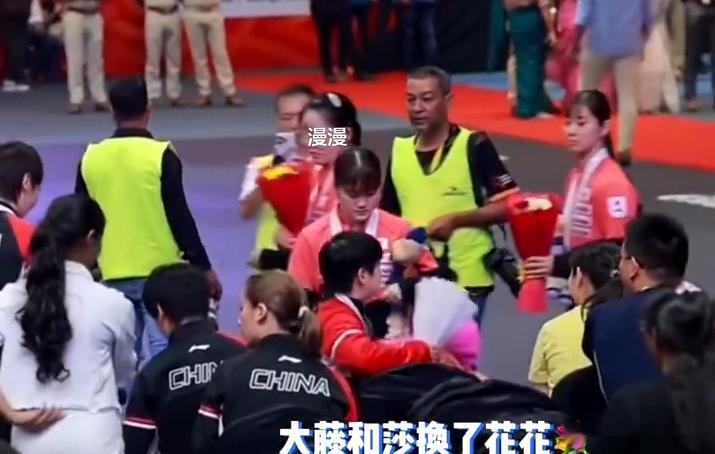 大藤沙月最崇拜的选手是孙颖莎 大藤沙月说“比赛中完全不会憧憬她”——最好的翻译是