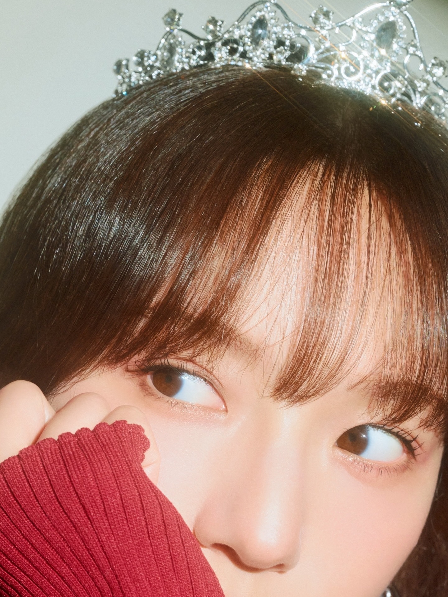 新内眞衣「あけましておめでとうございます🎉今年もどうぞよろしくお願いします🤍