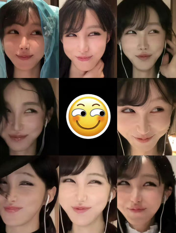 鹅妈妈直播美颜掉了鹅妈妈为了反复维护这张脸，花了不下几千万了，也是佩服他的勇气 