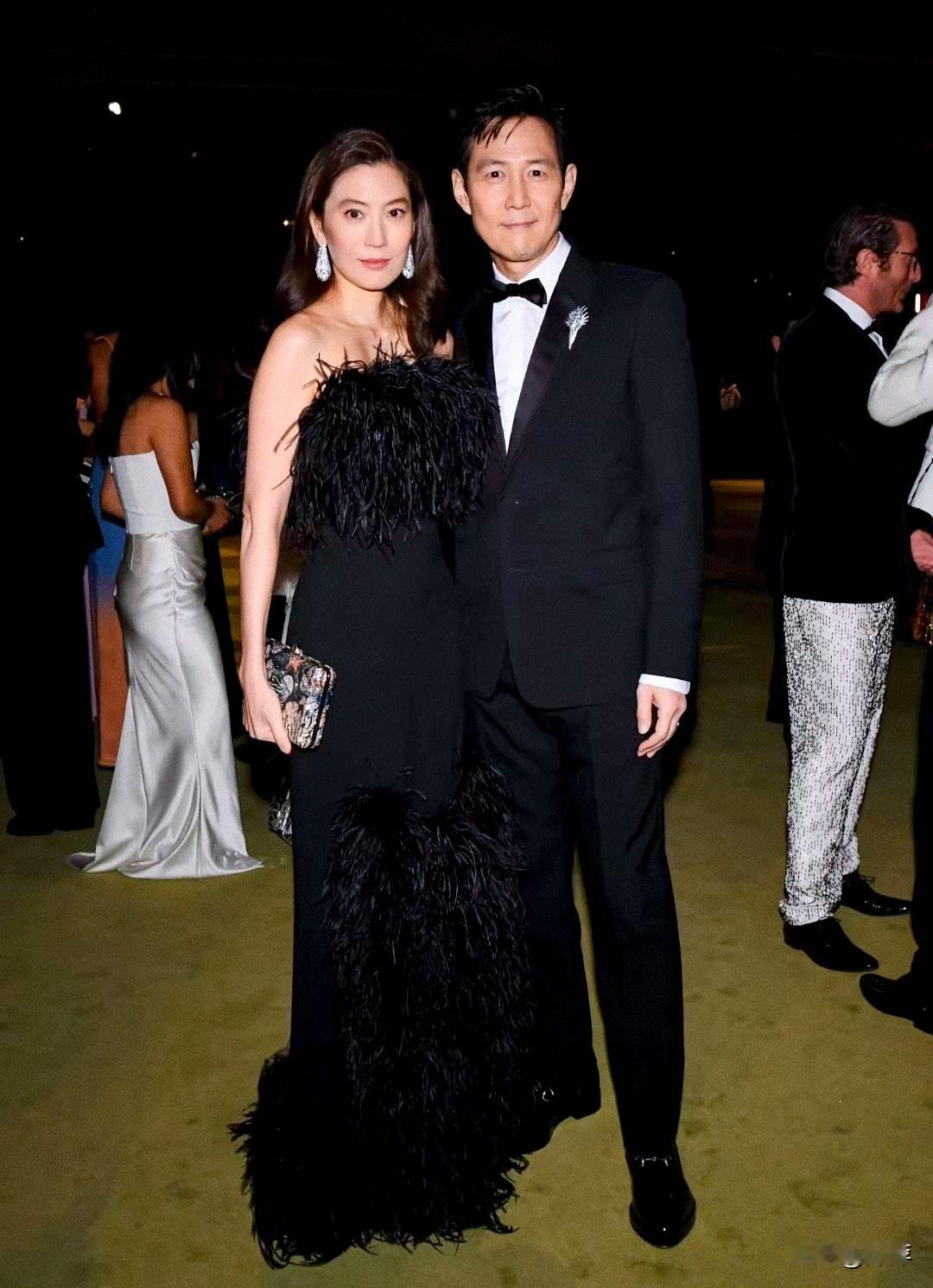 林世玲和影帝男友李政宰