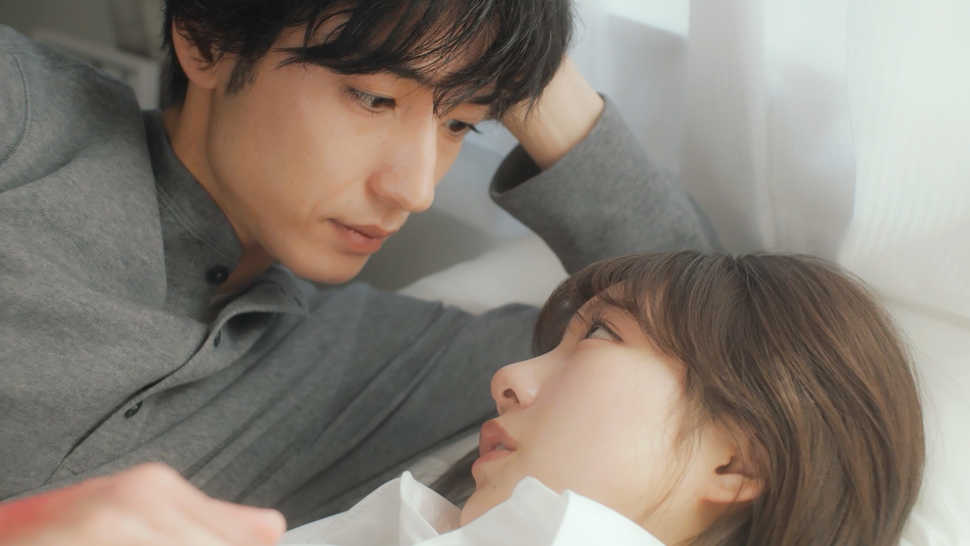 DMM TV（『犬飼さんは隠れ溺愛上司』🐺DMM TV で第7話配信開始🐰《