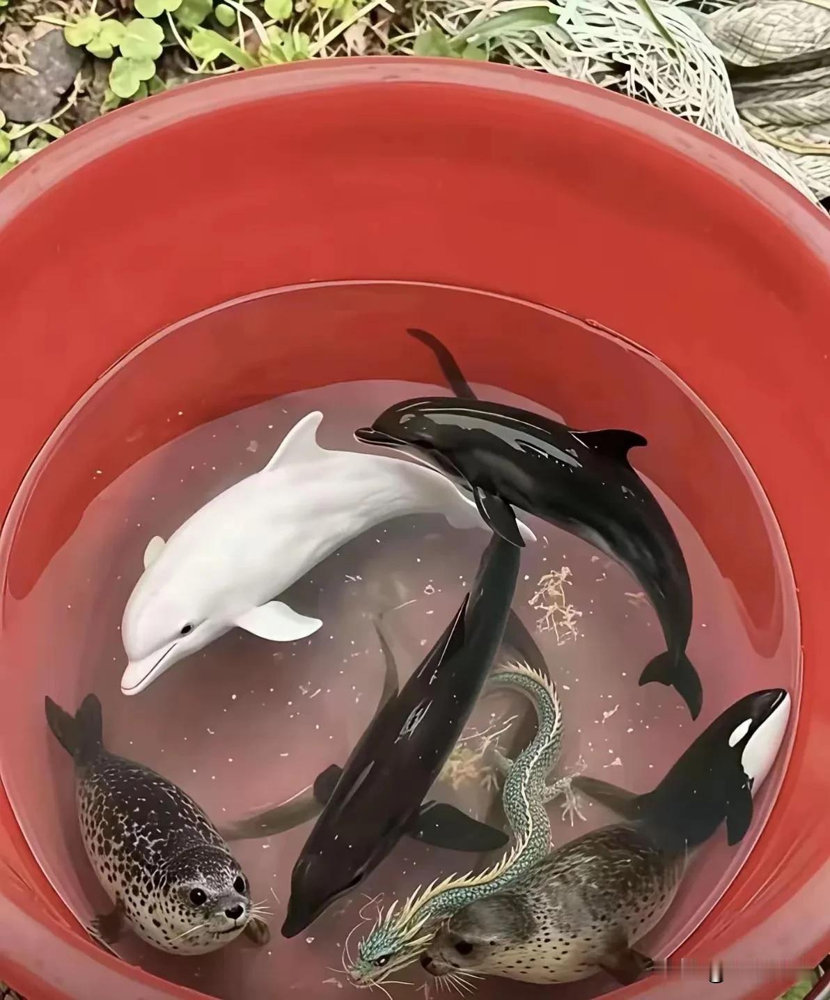 今天收获满满