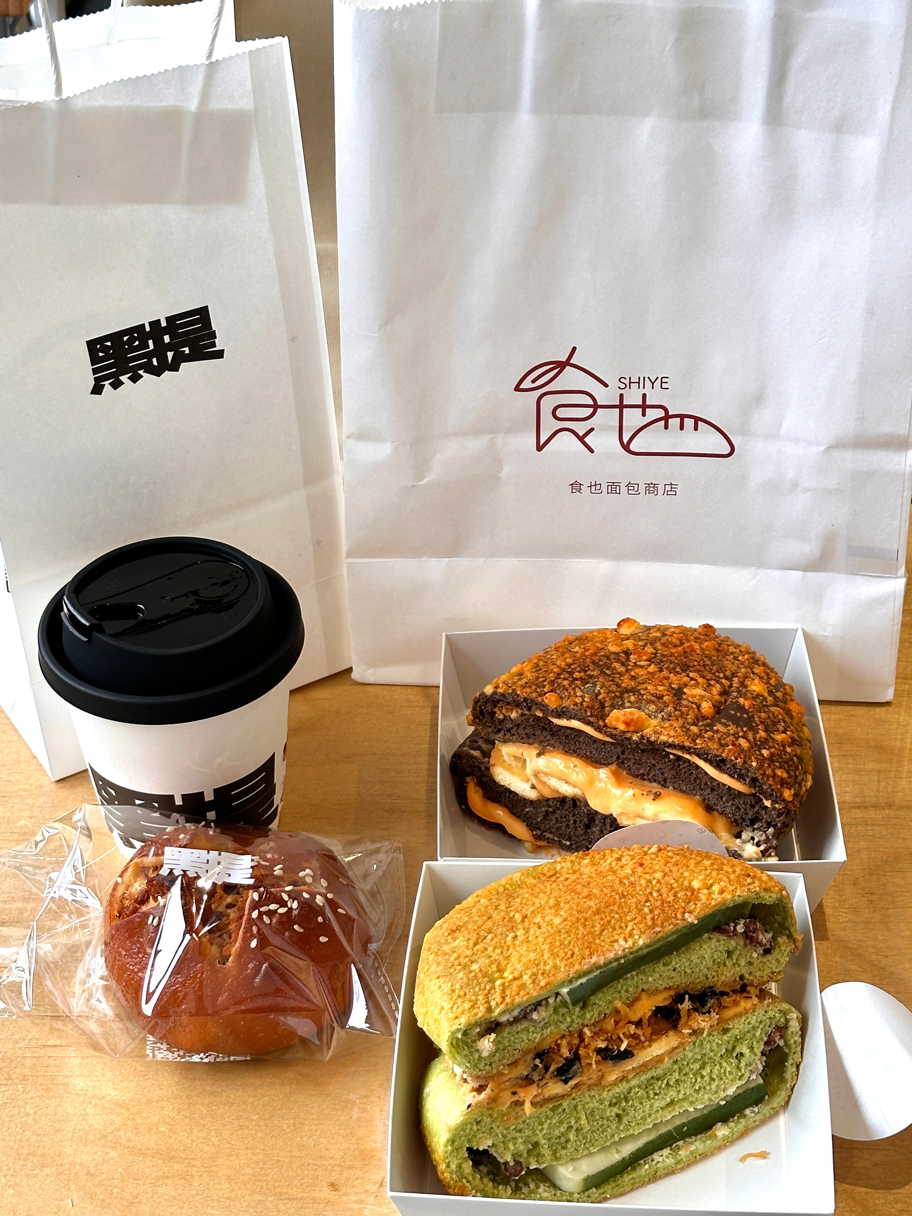 下雨天好惬意 ​​​