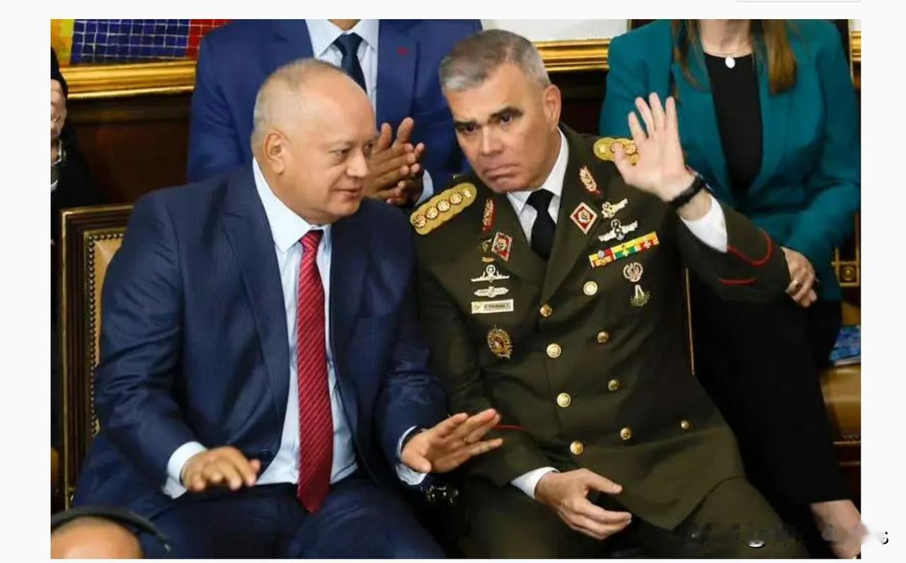 纽约时报报导，委内瑞拉国防部长罗培兹（Vladimir Padrino Lope