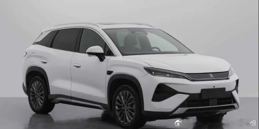 宋L DM-i 纯电版，大宋，续航和充电有惊喜宋Ultra基于与海狮06相同的平