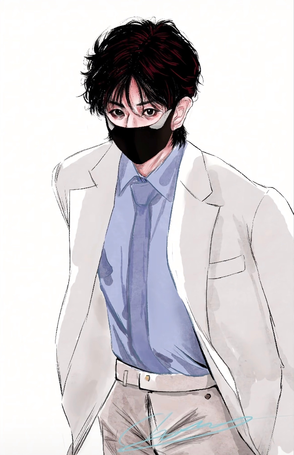 太喜欢这张了cr Sherry 