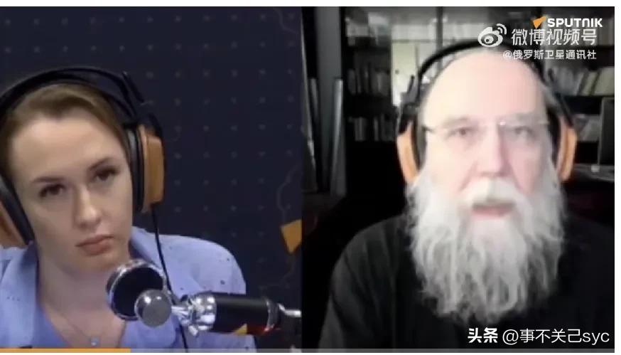 【杜金：俄做好了战斗三十年的准备——特朗普正在理解这一点】

俄罗斯哲学家亚历山